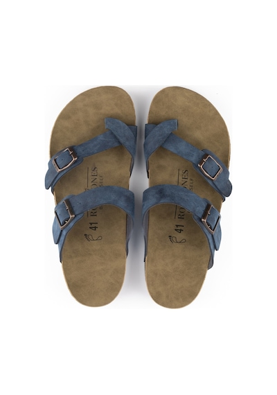 Sunnystride Ergonomik Unisex Terlik Lacivert