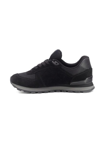 Hammer Jack 102 19250-g Peru Siyah-füme %100 Hakiki Deri Unisex Spor Ayakkabı Çok Renkli