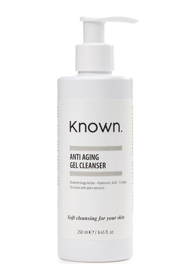 Known Yaşlanma Karşıtı Jel Temizleyici 250 Ml