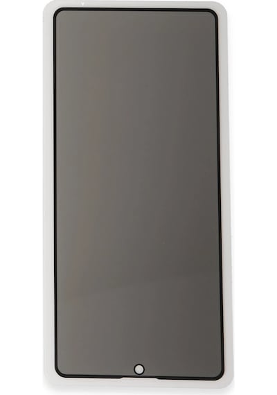 Cosmotex Newface Xiaomi Mi 11t Pro 3d Antistatik Hayalet Cam Ekran Koruyucu