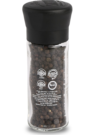 Saygın Değirmen Karabiber 50 G