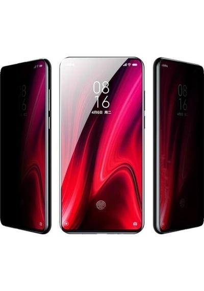 Infinix Hot 8 Nano Hayalet Ekran Koruyucu