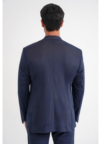 Efor C 722 Ceket Comfort Lacivert Lacivert