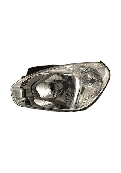 Hyundai Accent Era Beyaz Sağ-sol Takım Far Lambası 2010-2012