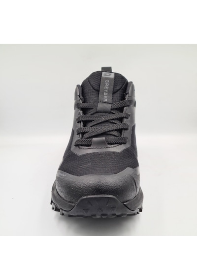 Greyder 18881 Siyah Unisex Outdoor Su Geçirmez Ayakkabı Siyah