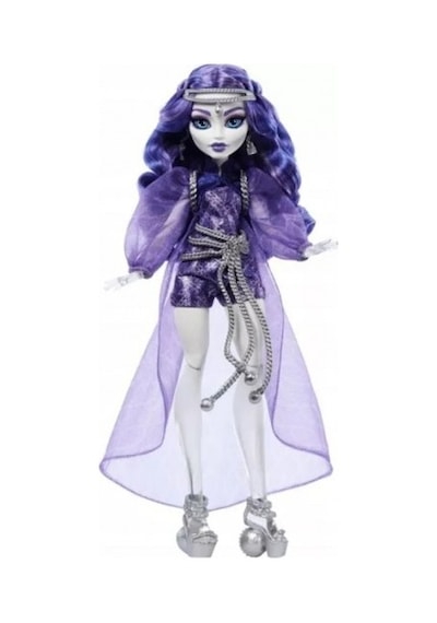 Monster High Ana Karakter Bebekler Spectra Vondergeist Hxh77 MONSTER.034 Diğer