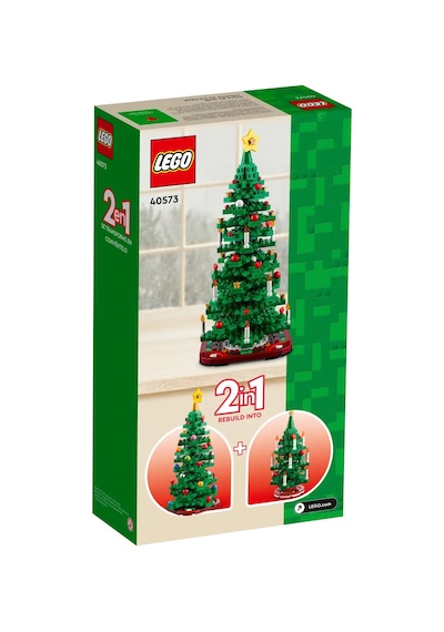 LEGO Iconic Yılbaşı Ağacı 40573