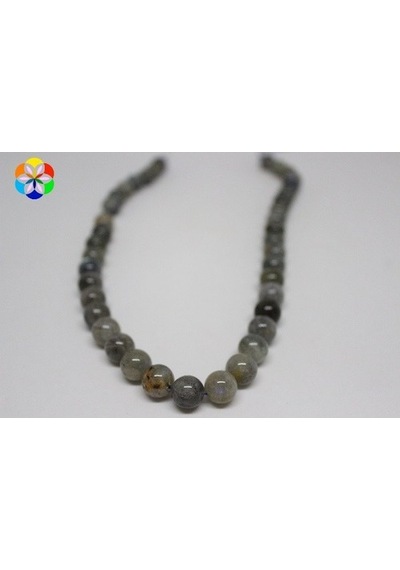 Labradorit Taşı Dizi 10Mm