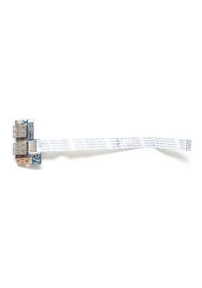 Packard Bell Tm86,Tm87, Tm89 Usb Board - Yan Usb Soket Devresi