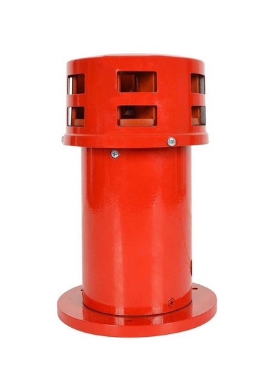 Mutlusan 026 111 010003 As,1 Motorlu Siren Met,göv, 220v,100w
