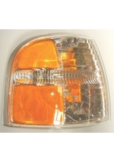 Ford Explorer 04/05 Ön Sinyal Sağ Beyaz Sarı Reflektörlü Eagle Eyes - Diğer Oto Elektrik