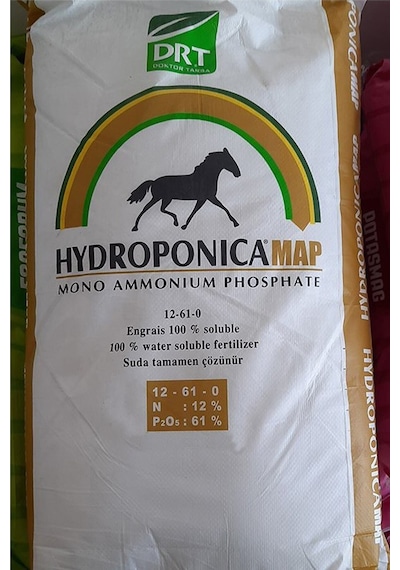 Dr. Tarsa Kök Ve Çiçek Gelişimi Arttırıcı Fosfor Gübre Map Gübresi 1 Kg 1 Adet