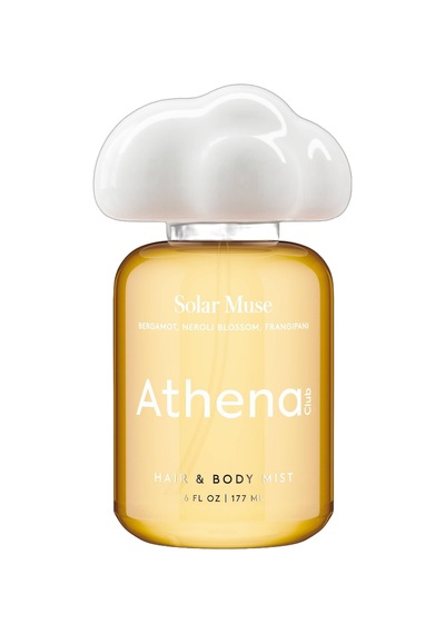 Athena Club Solar Muse Saç Ve Vücut Spreyi 177ml