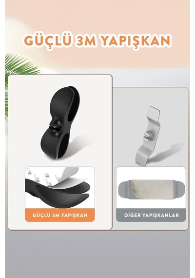 1 Adet Kendinden Yapışkanlı Kablo Koruyucu Toplayıcı Düzenleyici Kablo Organizeri Toplarlayıcı Sargı