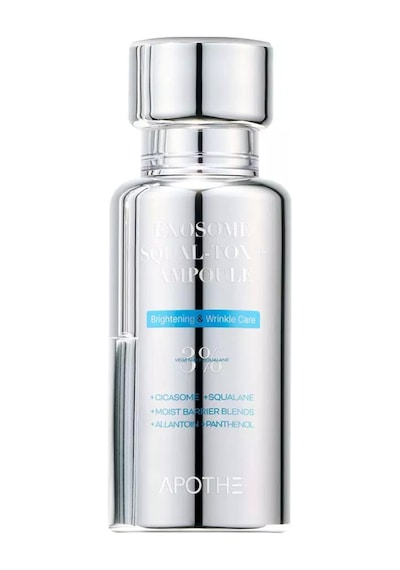 Apothe Exosome Squal-tox 3% Ampoule 30 Ml %3 Ekzosom Ve Skualen İçeren Ampul Konsantresi