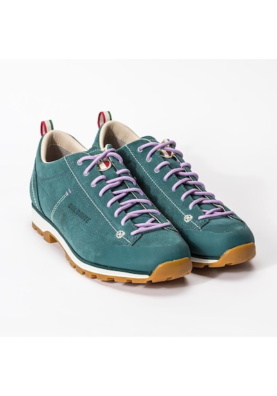 Dolomite Cinquantaquattro Low Kadın Ayakkabı-Mavi (541755701) Çok Renkli