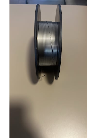 Paslanmaz Çelik Gaz Korumalı Kaynak Teli 1mm Er304\308 1kg