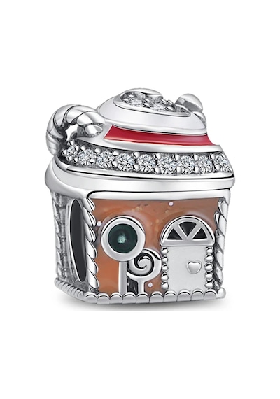 Fubena Kurabiye Ev Charm