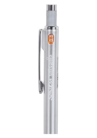 Office Atlantis Versatil Kalem 0.5 Mm Gümüş -