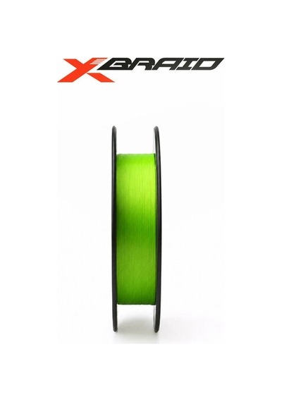 Ygk X035 Braıd Cord Pe X4 150m 3,6kg 0.104 Fluo Green - Standart