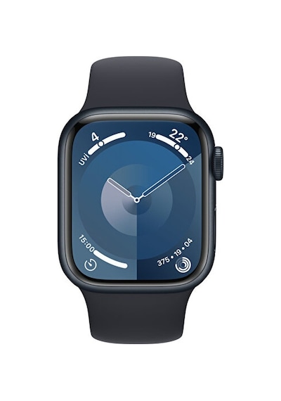 Apple Watch Series 9 GPS 41 MM Alüminyum Kasa M/L Akıllı Saat (Apple Türkiye Garantili) Apple Watch Series 9 GPS 41 MM Alüminyum Kasa M/L Akıllı Saat (Apple Türkiye Garantili)