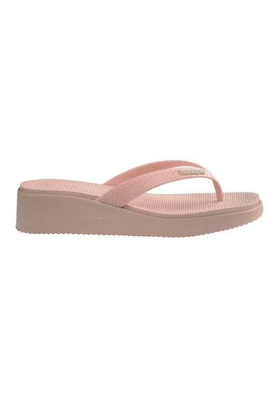 Havaianas High Platform Kadın Terlik - Pembe Pembe