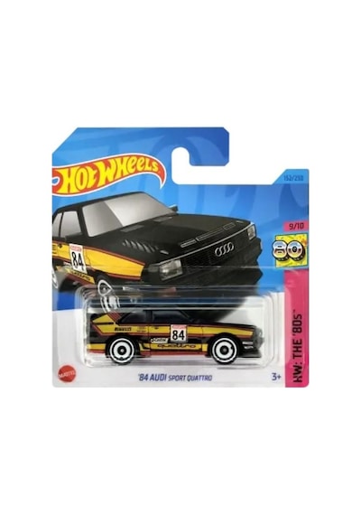 Hot Wheels Tekli Arabalar '84 Audi Sport Quattro Hkg88