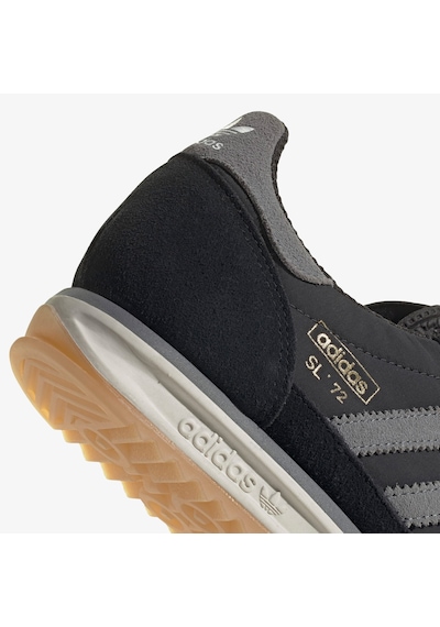Adidas Sl72 Erkek Siyah Spor Ayakkabı Jh5098 2800282