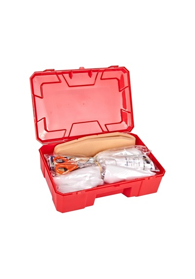 Küçük İlk Yardım Seti First Aid Kit Bx40