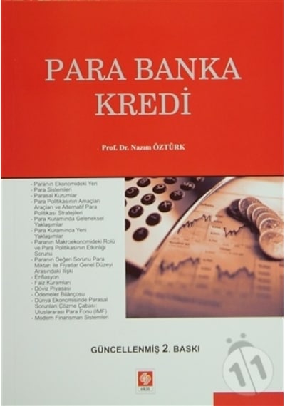 Para Banka Kredi 2.Baskı/Nazım Öztürk