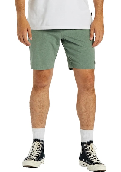 Billabong Bıllabong Crossfıre Mıd Erkek Walkshort Haki Haki