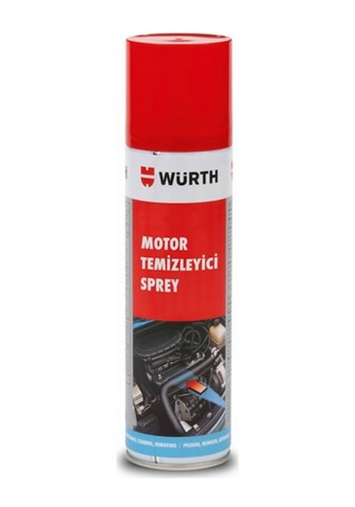 Würth Motor Temizleme Spreyi 7693948704047
