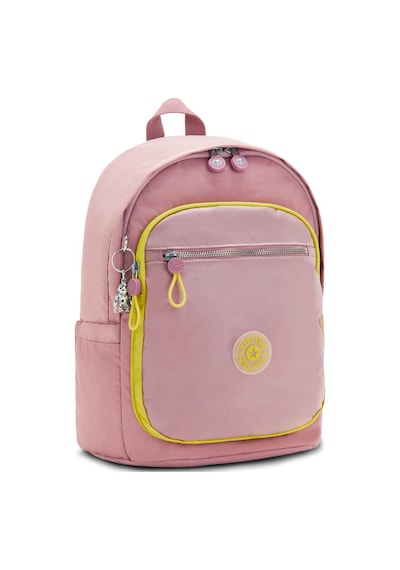 Kipling Delia Cl Sırt Çantası Orta Boy Pembe
