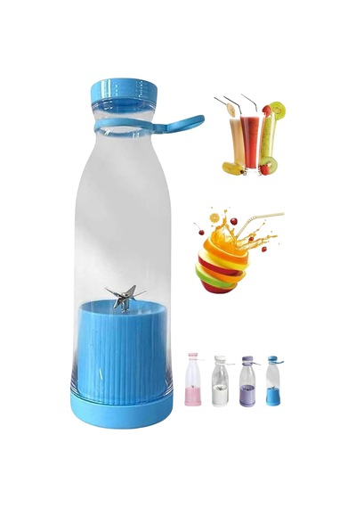 Big Bardak Blender Mavi