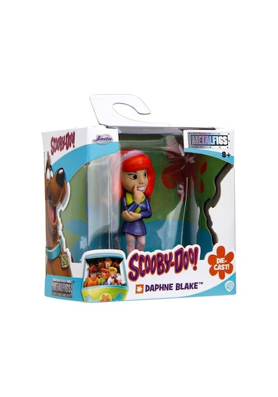 Jada Metalfigs Scoobydoo Daphne Blake Diecast Metal Karakter Figürü