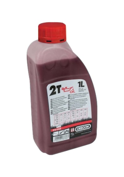 Oregon 010-6366 Motor Yağı 2 Zamanlı 1 Lt