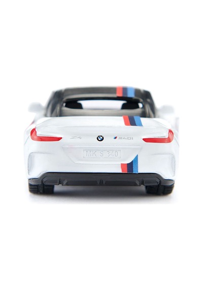 Siku Bmw Z4 M40i 2347 Çok Renkli