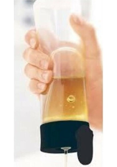 Duru Sosluk 360ml 2'li Set - Siyah
