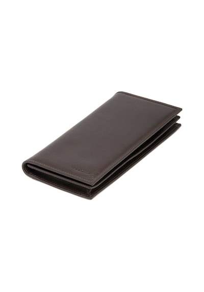 Tergan Kahve Deri Erkek Cüzdan - S1ce00001610-a0v Kahverengi