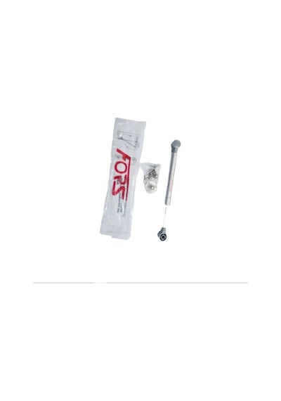 Fors Kısa Gazlı Piston 60n 168 Mm Mobilya Dolap Kapak Pistonu - 2 Adet Gri
