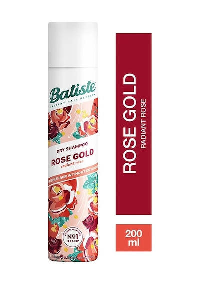 Batiste Rose Gold Kuru Şampuan 200 ML