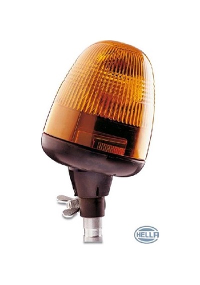 HELLA 24V DÖNER LAMBA BORU TİP (SARSINTIYA DAYANIKLI)
