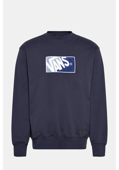 Vans Original Standards 2 Erkek Sweatshirt Lacivert