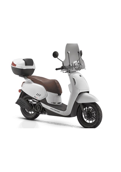 Rks Vps 50 Motosiklet Beyaz 1 Adet