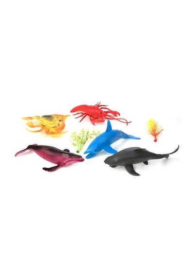 Deniz Hayvanları 10 Cm - 121-2 Lisinya 44 Cats