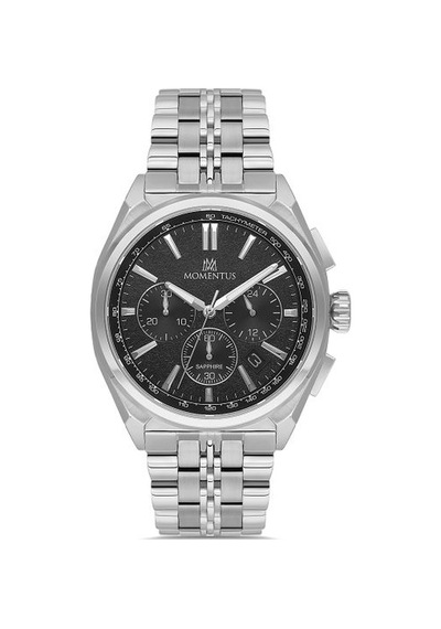 Momentus Sm340s-04ss Erkek Kol Saati Gri