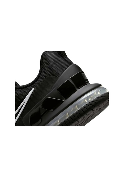 Nike Nıke M Aır Max Alpha Traıner 6 Erkek Spor Ayakkabı Siyah - Beyaz