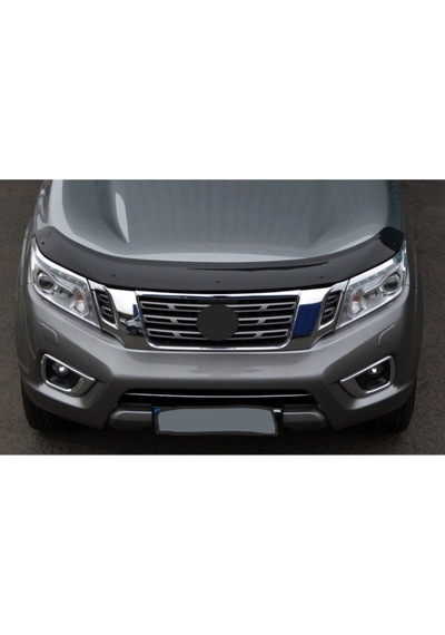 Nissan Navara Uyumlu 2015-2021 Abs Kaput Rüzgarlığı
