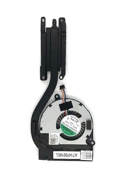 Dell Uyumlu Latitude E7450 Onboard Cpu Sogutucu Heatsink Fan