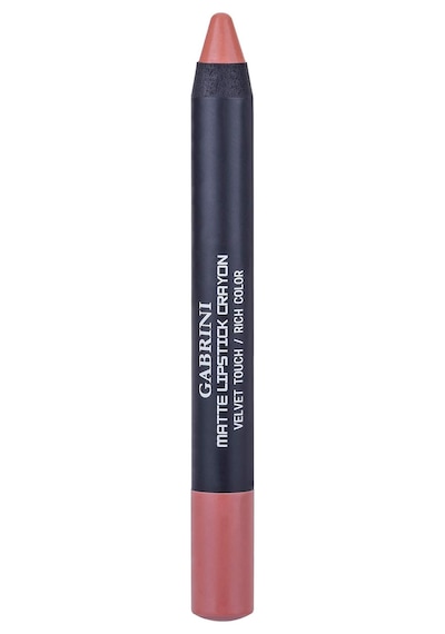 Matte Lipstick Crayon 1 Çok Renkli